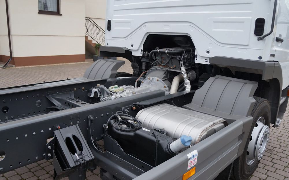 Mercedes-Benz ATEGO 1522 EURO 5 RAMA DO ZABUDOWY 1524 - Вантажівка шасі: фото 5 Mercedes-Benz ATEGO 1522 EURO 5 RAMA DO ZABUDOWY 1524 - Вантажівка шасі: фото 5