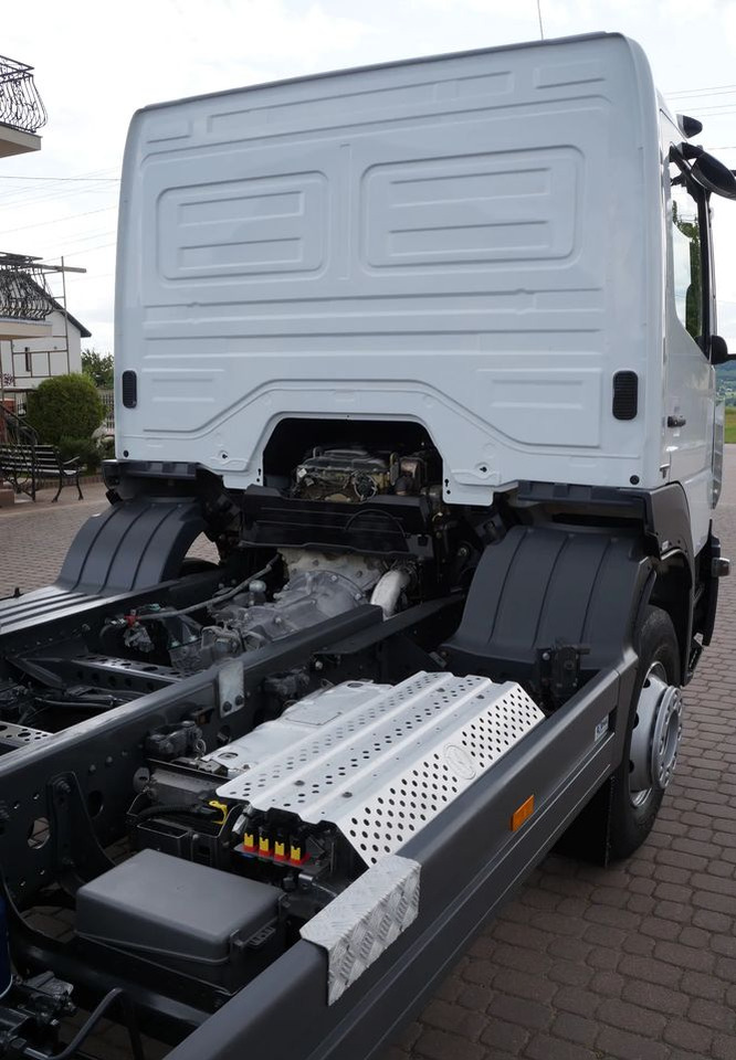 Вантажівка шасі Mercedes-Benz ATEGO 1621 EURO 6 MANUAL RAMA DO ZABUDOWY 16.000 KG ATEGO 1623 1624: фото 8