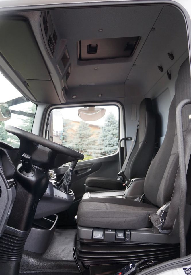 Вантажівка шасі Mercedes-Benz ATEGO 1621 EURO 6 MANUAL RAMA DO ZABUDOWY 16.000 KG ATEGO 1623 1624: фото 11