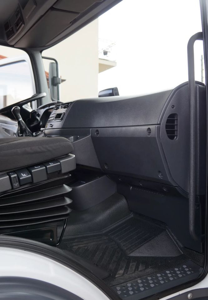 Вантажівка шасі Mercedes-Benz ATEGO 1621 EURO 6 MANUAL RAMA DO ZABUDOWY 16.000 KG ATEGO 1623 1624: фото 12