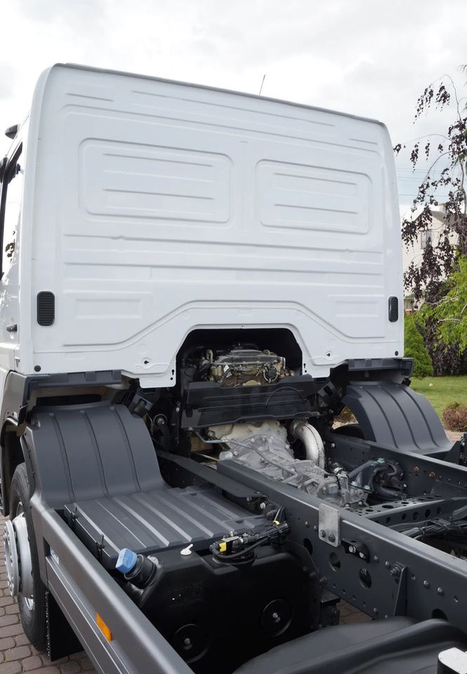 Вантажівка шасі Mercedes-Benz ATEGO 1621 EURO 6 MANUAL RAMA DO ZABUDOWY 16.000 KG ATEGO 1623 1624: фото 7