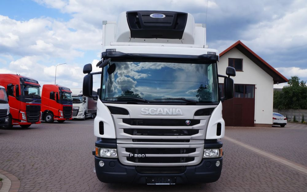 Scania P280 Euro 6 18 TON CHŁODNIA 16 PALET NISKI PRZEBIEG - Рефрижератор вантажівка: фото 2 Scania P280 Euro 6 18 TON CHŁODNIA 16 PALET NISKI PRZEBIEG - Рефрижератор вантажівка: фото 2