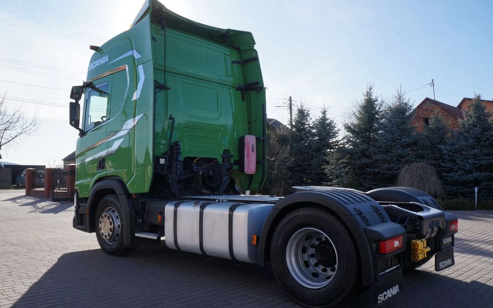 Scania R 410 EURO 6 ACC RETARDER 4 PODUSZKI NISKI PRZEBIEG - Тягач: фото 4 Scania R 410 EURO 6 ACC RETARDER 4 PODUSZKI NISKI PRZEBIEG - Тягач: фото 4