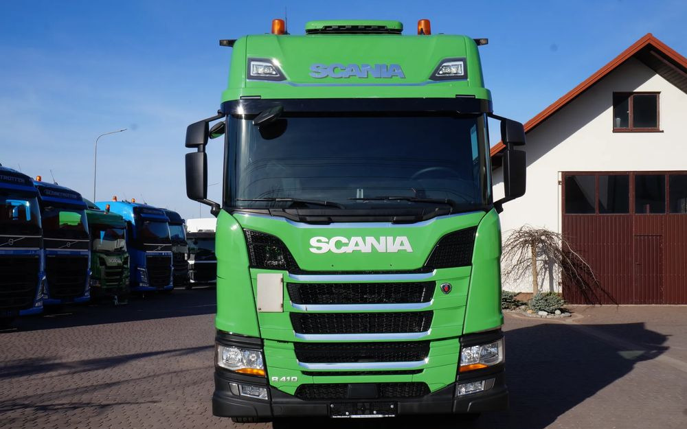 Scania R 410 EURO 6 ACC RETARDER 4 PODUSZKI NISKI PRZEBIEG - Тягач: фото 2 Scania R 410 EURO 6 ACC RETARDER 4 PODUSZKI NISKI PRZEBIEG - Тягач: фото 2