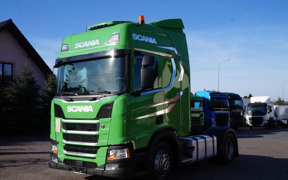 Scania R 410 EURO 6 ACC RETARDER 4 PODUSZKI NISKI PRZEBIEG - Тягач: фото 3 Scania R 410 EURO 6 ACC RETARDER 4 PODUSZKI NISKI PRZEBIEG - Тягач: фото 3