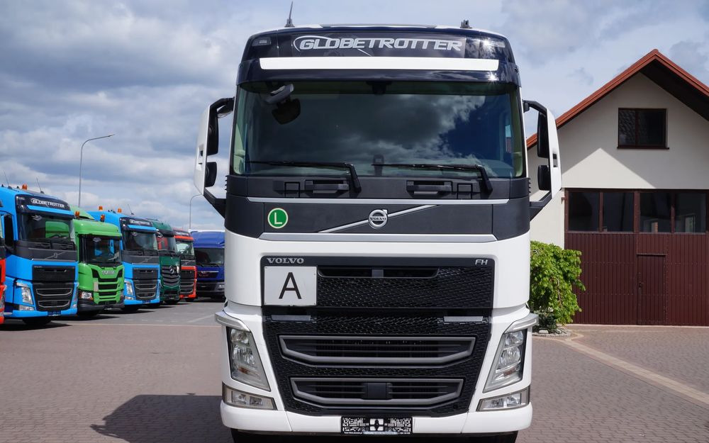 Volvo FH 460 6X2 HAKOWIEC MEILLER RK 20.70 OŚ SKRĘTNA I PODNOSZONA - Гаковий мультиліфт вантажівка: фото 2 Volvo FH 460 6X2 HAKOWIEC MEILLER RK 20.70 OŚ SKRĘTNA I PODNOSZONA - Гаковий мультиліфт вантажівка: фото 2
