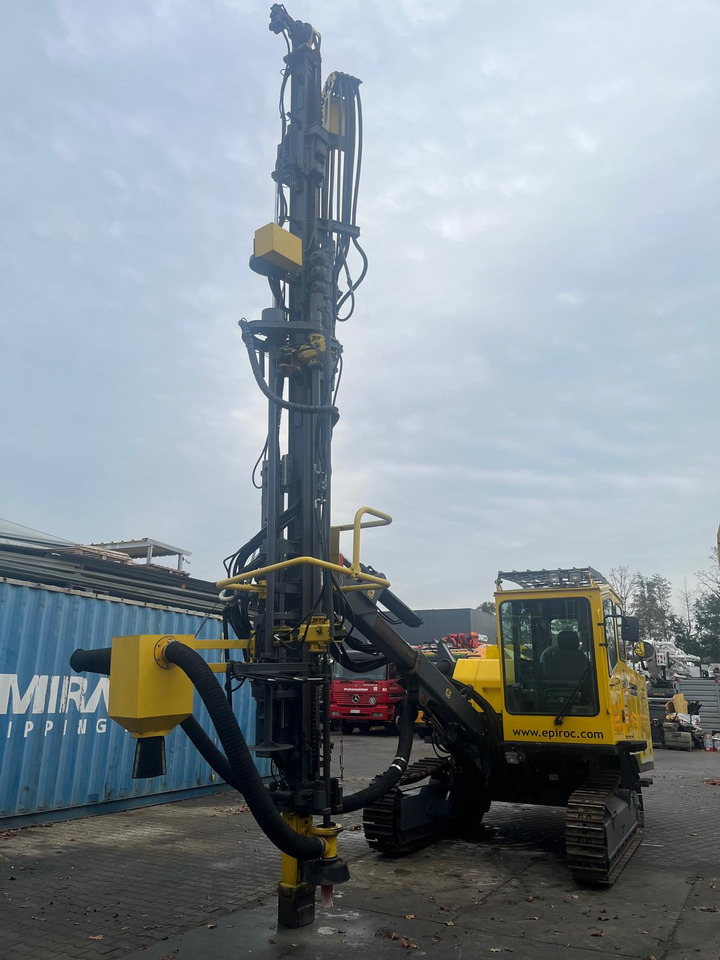 Atlas copco Ecm 660 - Бурова установка: фото 3 Atlas copco Ecm 660 - Бурова установка: фото 3