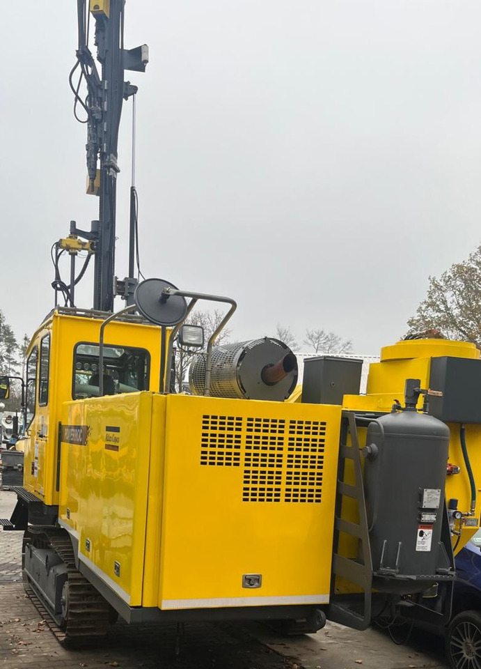 Atlas copco Ecm 660 - Бурова установка: фото 5 Atlas copco Ecm 660 - Бурова установка: фото 5