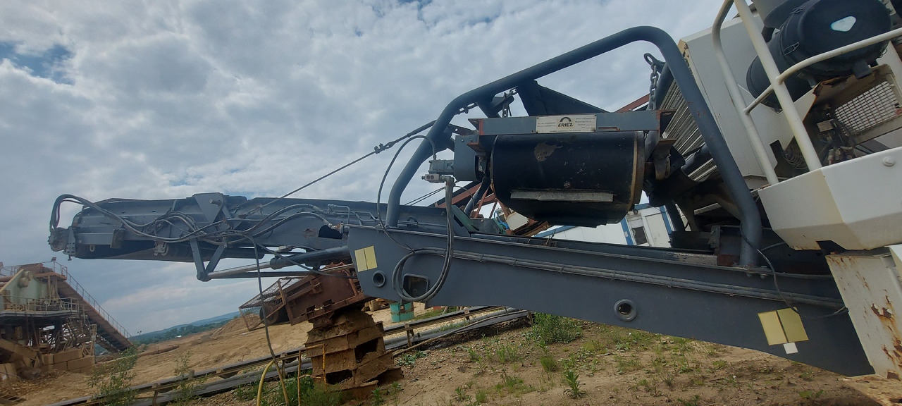 METSO LT 116 - Мобільна дробарка: фото 5 METSO LT 116 - Мобільна дробарка: фото 5