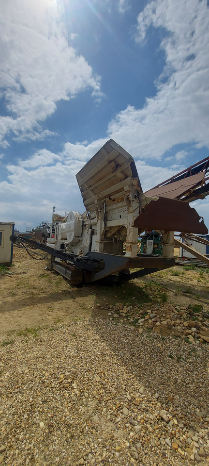 METSO LT 116 - Мобільна дробарка: фото 3 METSO LT 116 - Мобільна дробарка: фото 3