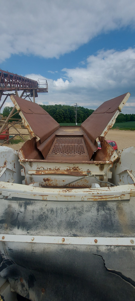 METSO LT 116 - Мобільна дробарка: фото 4 METSO LT 116 - Мобільна дробарка: фото 4