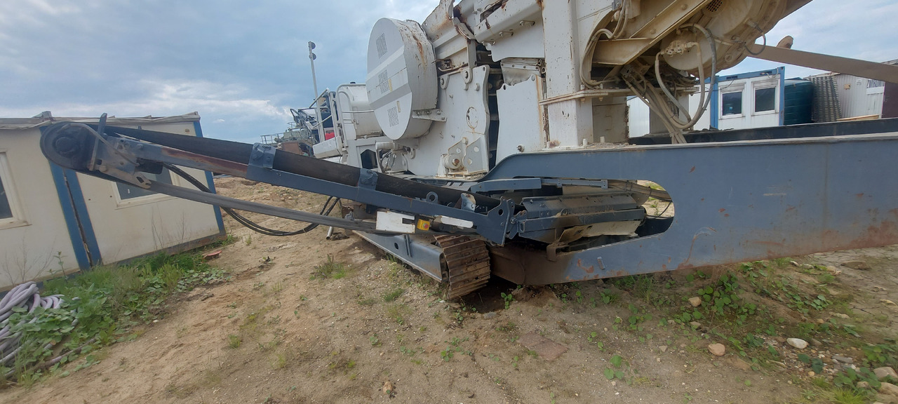 METSO LT 116 - Мобільна дробарка: фото 4 METSO LT 116 - Мобільна дробарка: фото 4