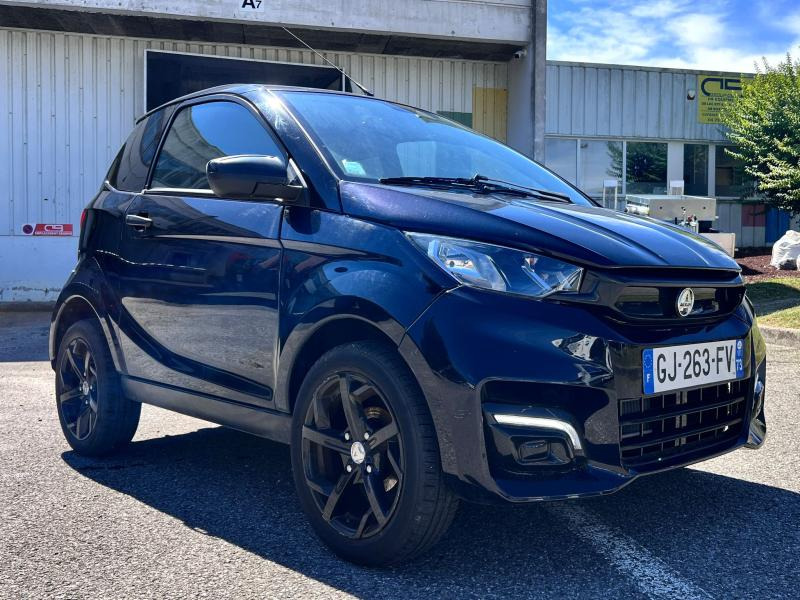 Aixam City Sport LOCATION VOITURE SANS PERMIS - Легковий автомобіль: фото 1 Aixam City Sport LOCATION VOITURE SANS PERMIS - Легковий автомобіль: фото 1