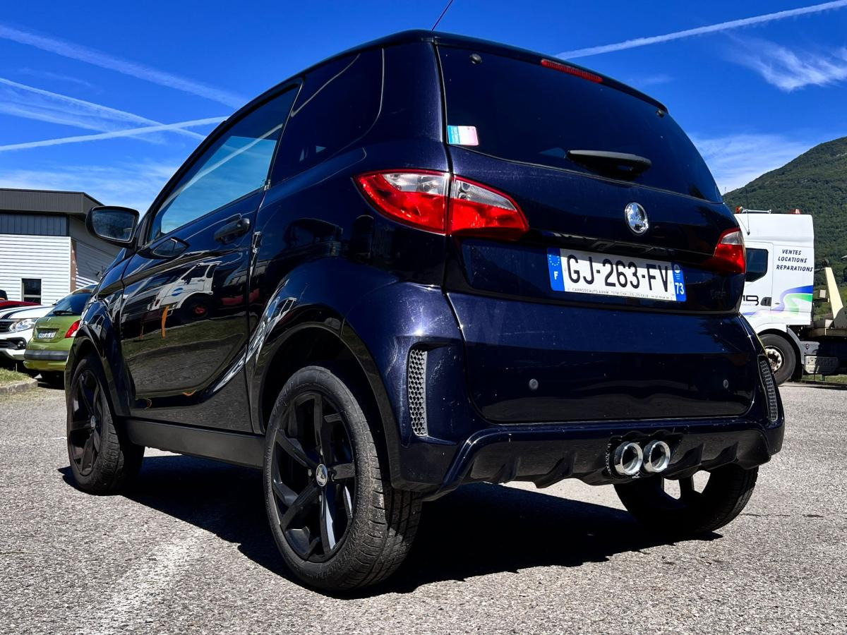 Aixam City Sport LOCATION VOITURE SANS PERMIS - Легковий автомобіль: фото 3 Aixam City Sport LOCATION VOITURE SANS PERMIS - Легковий автомобіль: фото 3
