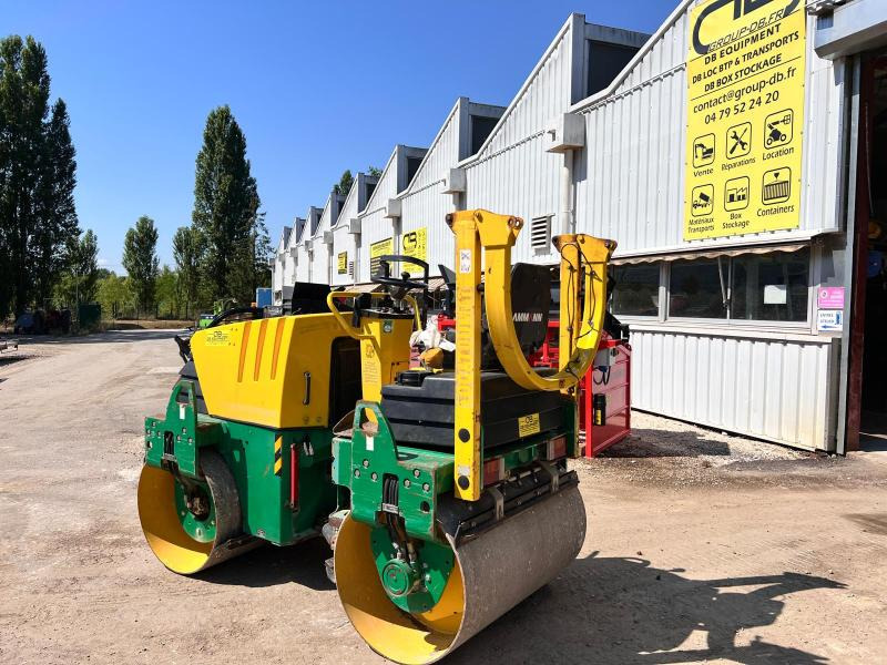 Ammann AV26-2 COMPACTEUR ROULEAU TANDEM VIBRANT ARTICULÉ - Дорожній каток: фото 3 Ammann AV26-2 COMPACTEUR ROULEAU TANDEM VIBRANT ARTICULÉ - Дорожній каток: фото 3