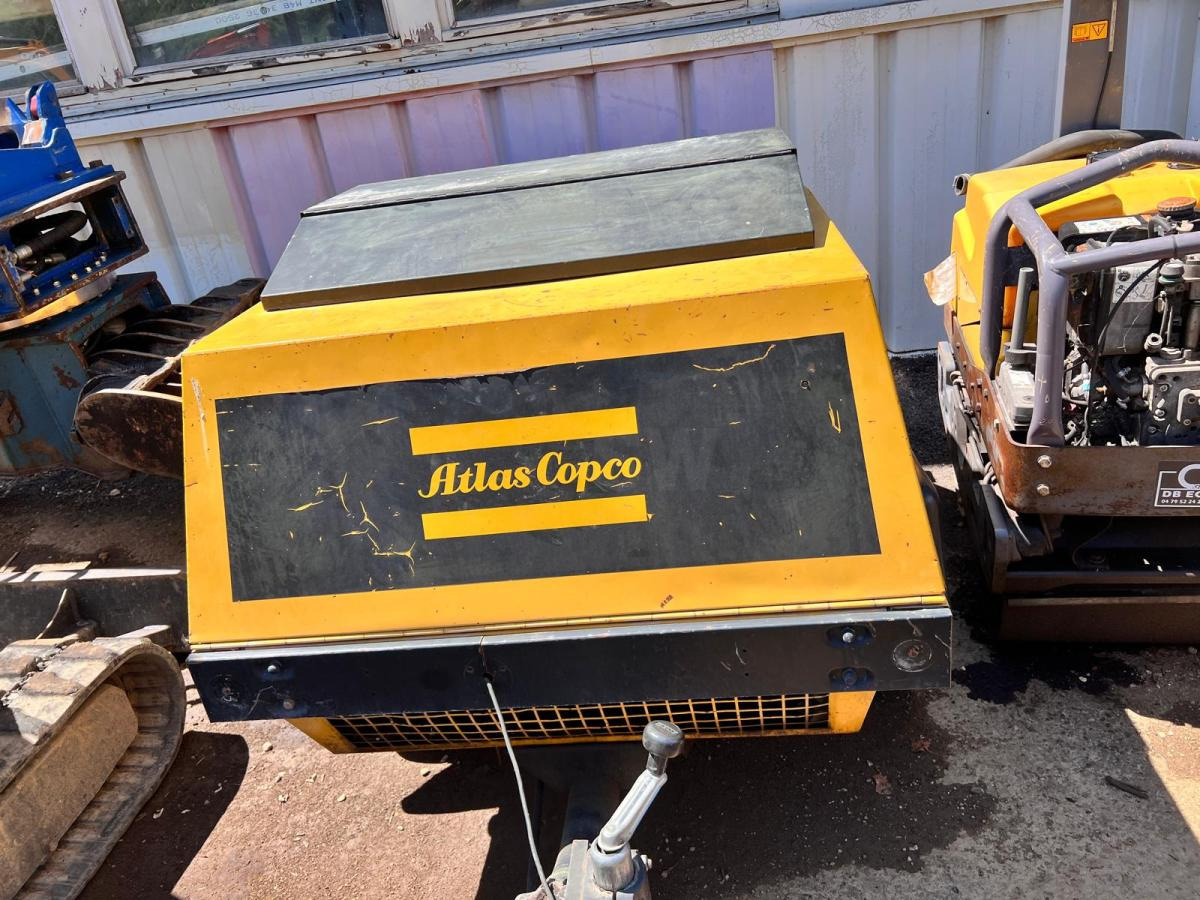 Atlas copco XAS 35 COMPRESSEUR 9BAR SUR REMORQUE (NET DE TVA) - Повітряний компресор: фото 4 Atlas copco XAS 35 COMPRESSEUR 9BAR SUR REMORQUE (NET DE TVA) - Повітряний компресор: фото 4