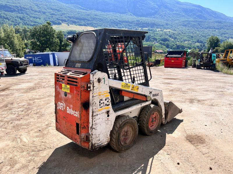 Bobcat 463 - Міні-навантажувач: фото 4 Bobcat 463 - Міні-навантажувач: фото 4