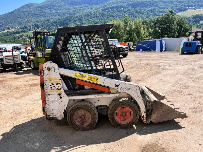 Bobcat 463 - Міні-навантажувач: фото 5 Bobcat 463 - Міні-навантажувач: фото 5