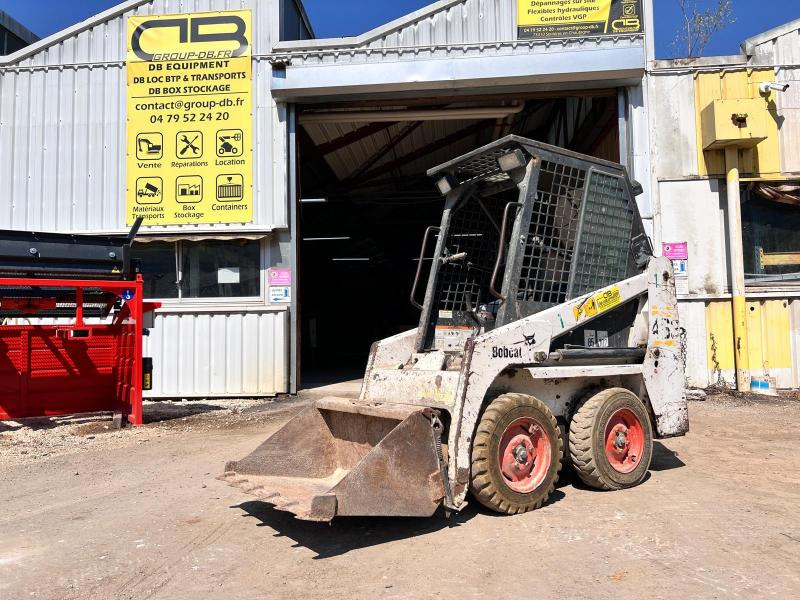 Bobcat 463 - Міні-навантажувач: фото 1 Bobcat 463 - Міні-навантажувач: фото 1