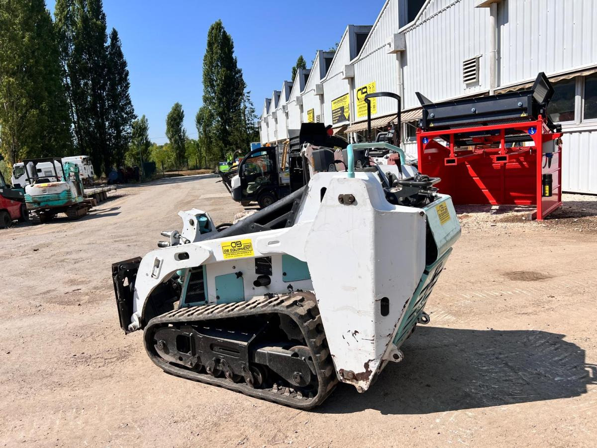 Bobcat MT55 MINI CHARGEUSE SKID A CHENILLE - Гусеничний міні-навантажувач: фото 2 Bobcat MT55 MINI CHARGEUSE SKID A CHENILLE - Гусеничний міні-навантажувач: фото 2