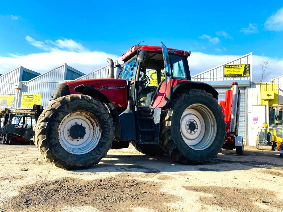CASE IH CVX 150 - Трактор: фото 2 CASE IH CVX 150 - Трактор: фото 2