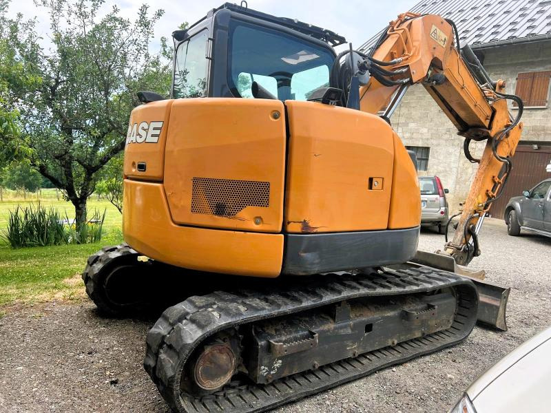 Case CX75C SR PELLE 8,5T - Гусеничний екскаватор: фото 3 Case CX75C SR PELLE 8,5T - Гусеничний екскаватор: фото 3