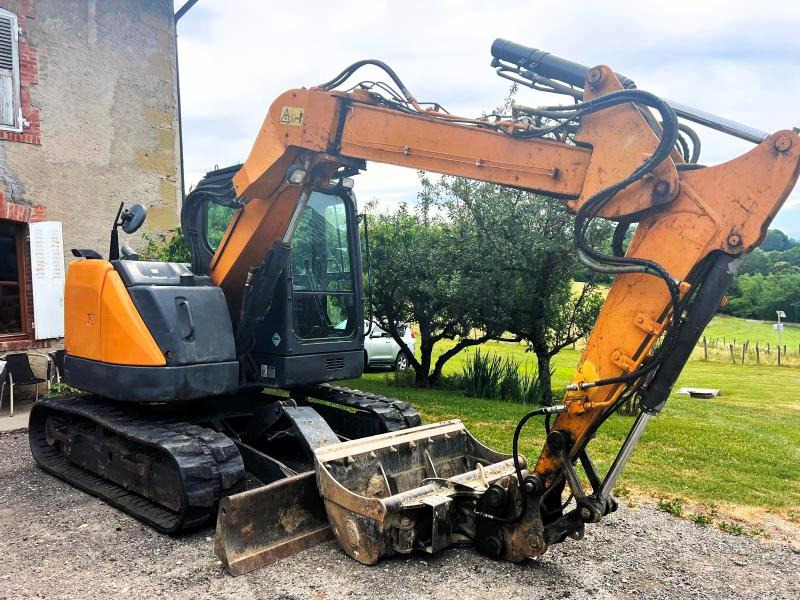 Case CX75C SR PELLE 8,5T - Гусеничний екскаватор: фото 2 Case CX75C SR PELLE 8,5T - Гусеничний екскаватор: фото 2