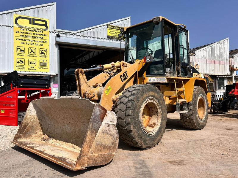 Caterpillar 914G CHARGEUSE A PNEUS 8T - Колісний навантажувач: фото 1 Caterpillar 914G CHARGEUSE A PNEUS 8T - Колісний навантажувач: фото 1