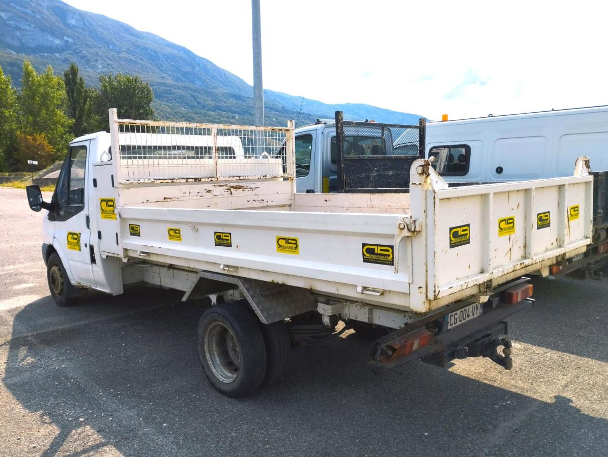 Ford Transit 3 Benne basculante - Малотоннажний самоскид: фото 3 Ford Transit 3 Benne basculante - Малотоннажний самоскид: фото 3