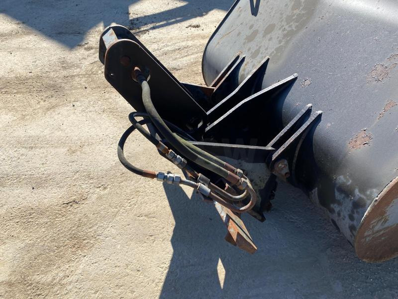 GODET CHARGEUR POUR CHARIOT ELEVATEUR - Ківш навантажувача: фото 5 GODET CHARGEUR POUR CHARIOT ELEVATEUR - Ківш навантажувача: фото 5