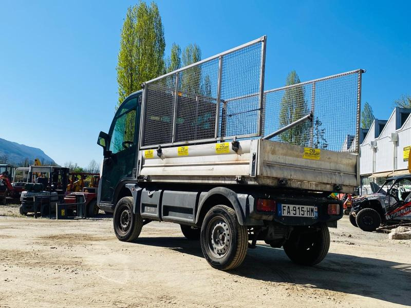GOUPIL électrique avec benne basculante (NET DE TVA) - Малотоннажний самоскид, Електричний фургон: фото 4 GOUPIL électrique avec benne basculante (NET DE TVA) - Малотоннажний самоскид, Електричний фургон: фото 4