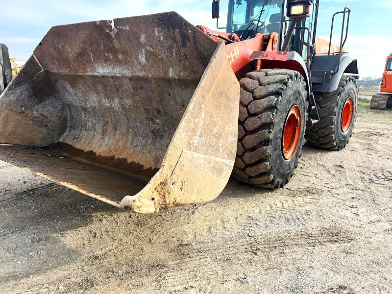 HITACHI ZW 310 Chargeuse 23T - Колісний навантажувач: фото 4 HITACHI ZW 310 Chargeuse 23T - Колісний навантажувач: фото 4