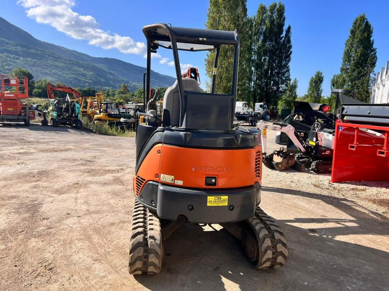 Hitachi ZX29U3 MINIPELLE 3T - Міні-екскаватор: фото 4 Hitachi ZX29U3 MINIPELLE 3T - Міні-екскаватор: фото 4