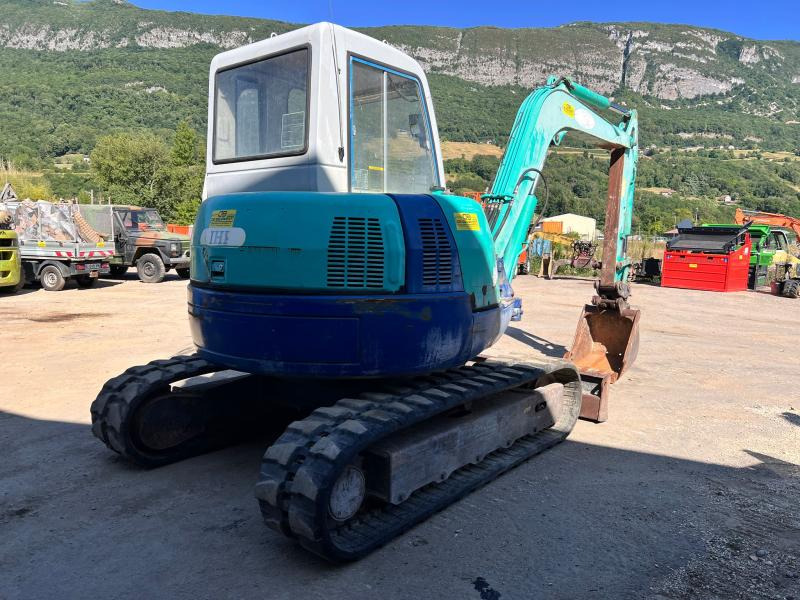 Ihi 40NX MINI-PELLE 4T - Міні-екскаватор: фото 5 Ihi 40NX MINI-PELLE 4T - Міні-екскаватор: фото 5