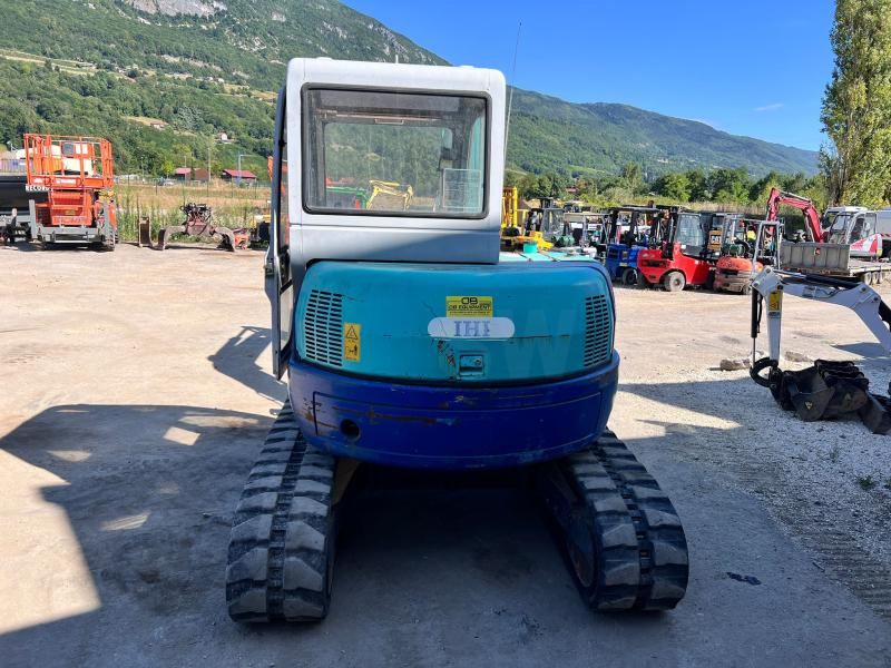 Ihi 40NX MINI-PELLE 4T - Міні-екскаватор: фото 4 Ihi 40NX MINI-PELLE 4T - Міні-екскаватор: фото 4