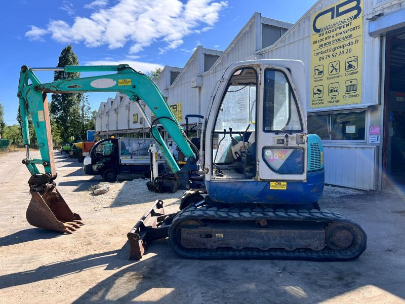 Ihi 40NX MINI-PELLE 4T (NET DE TVA) - Міні-екскаватор: фото 2 Ihi 40NX MINI-PELLE 4T (NET DE TVA) - Міні-екскаватор: фото 2