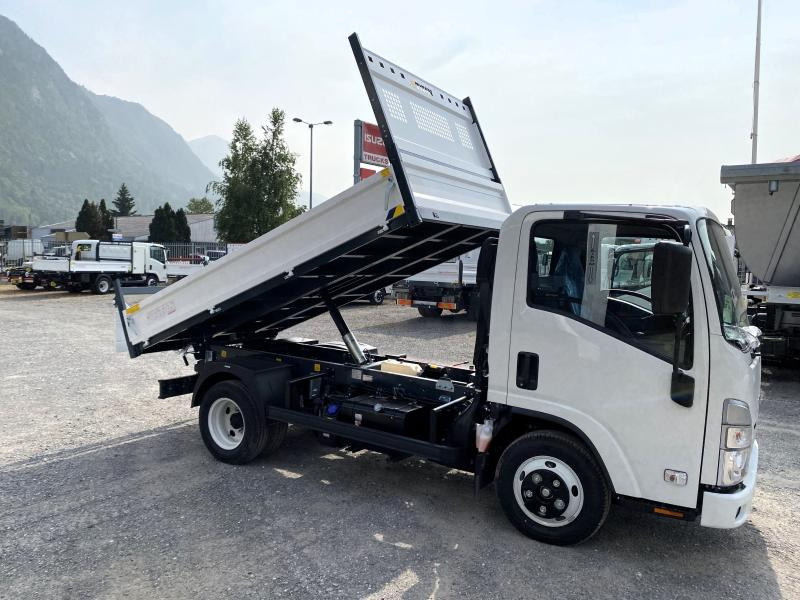 Isuzu M27 3.0L 150CH BENNE ARRIERE CAMION UTILITAIRE NEUF - Малотоннажний самоскид: фото 2 Isuzu M27 3.0L 150CH BENNE ARRIERE CAMION UTILITAIRE NEUF - Малотоннажний самоскид: фото 2