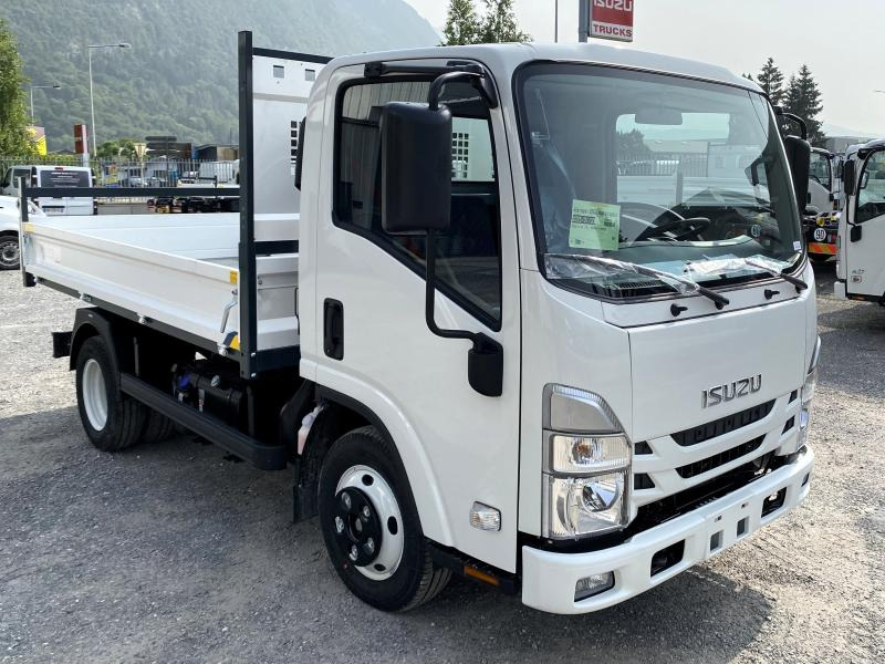 Isuzu M27 3.0L 150CH BENNE ARRIERE CAMION UTILITAIRE NEUF - Малотоннажний самоскид: фото 1 Isuzu M27 3.0L 150CH BENNE ARRIERE CAMION UTILITAIRE NEUF - Малотоннажний самоскид: фото 1