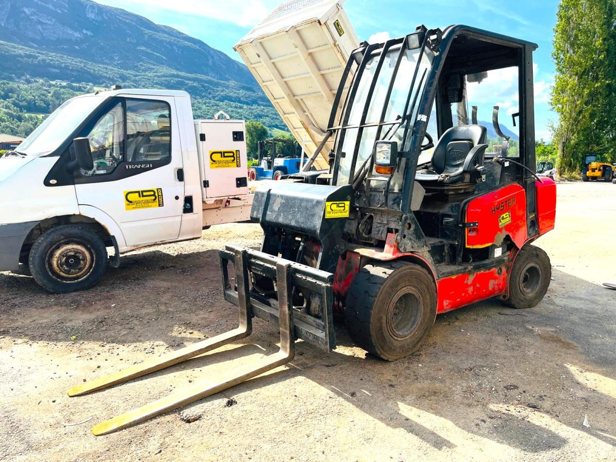 JCB Chariot télescopique à gaz 20D TELETRUCK - Газовий навантажувач: фото 3 JCB Chariot télescopique à gaz 20D TELETRUCK - Газовий навантажувач: фото 3