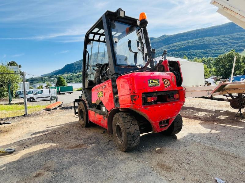 JCB Chariot télescopique à gaz 20D TELETRUCK - Газовий навантажувач: фото 4 JCB Chariot télescopique à gaz 20D TELETRUCK - Газовий навантажувач: фото 4