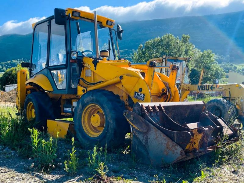 Jcb 2 CX TRACTOPELLE 5,2T (NET DE TVA) - Екскаватор-навантажувач: фото 2 Jcb 2 CX TRACTOPELLE 5,2T (NET DE TVA) - Екскаватор-навантажувач: фото 2