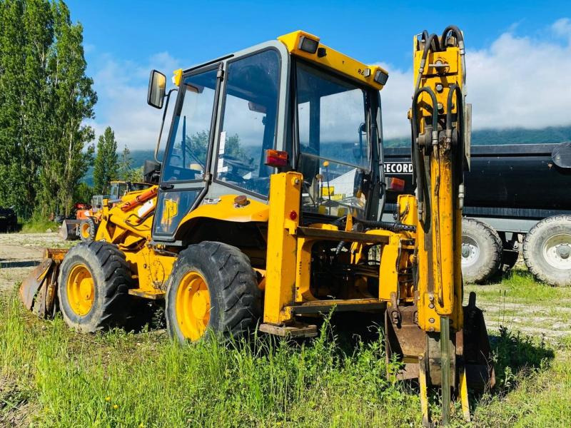 Jcb 2 CX TRACTOPELLE 5,2T (NET DE TVA) - Екскаватор-навантажувач: фото 5 Jcb 2 CX TRACTOPELLE 5,2T (NET DE TVA) - Екскаватор-навантажувач: фото 5