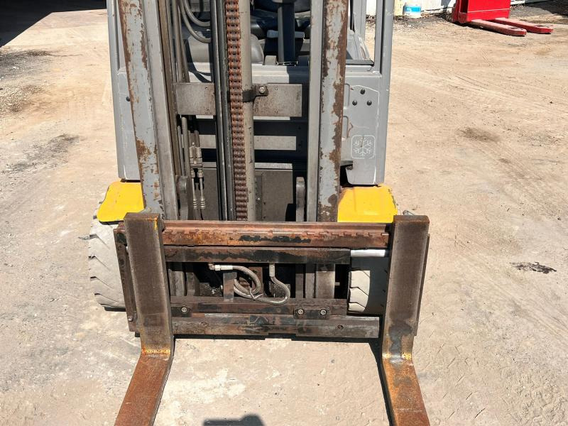 Jungheinrich EFG318 400ZZ Chariot élévateur électrique 1,8T - Електронавантажувач: фото 5 Jungheinrich EFG318 400ZZ Chariot élévateur électrique 1,8T - Електронавантажувач: фото 5