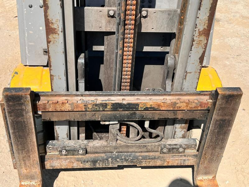 Jungheinrich EFG318 400ZZ Chariot élévateur électrique 1,8T - Електронавантажувач: фото 5 Jungheinrich EFG318 400ZZ Chariot élévateur électrique 1,8T - Електронавантажувач: фото 5