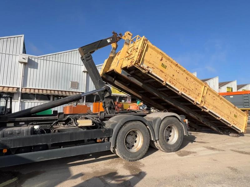 MAN TGA 28.430 6x2-2 BL CAMION AMPLIROLL - Гаковий мультиліфт вантажівка: фото 5 MAN TGA 28.430 6x2-2 BL CAMION AMPLIROLL - Гаковий мультиліфт вантажівка: фото 5