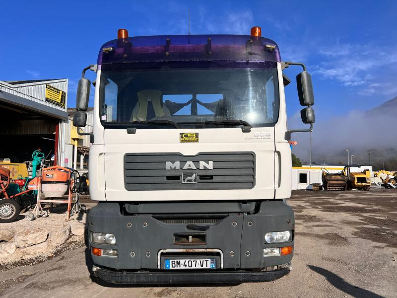 MAN TGA 28.430 6x2-2 BL CAMION AMPLIROLL - Гаковий мультиліфт вантажівка: фото 5 MAN TGA 28.430 6x2-2 BL CAMION AMPLIROLL - Гаковий мультиліфт вантажівка: фото 5