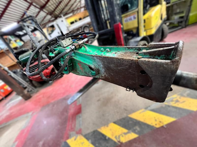 MONTABERT M900 BRH Marteau hydraulique pour 15-25T - Гідравлічний молот: фото 3 MONTABERT M900 BRH Marteau hydraulique pour 15-25T - Гідравлічний молот: фото 3