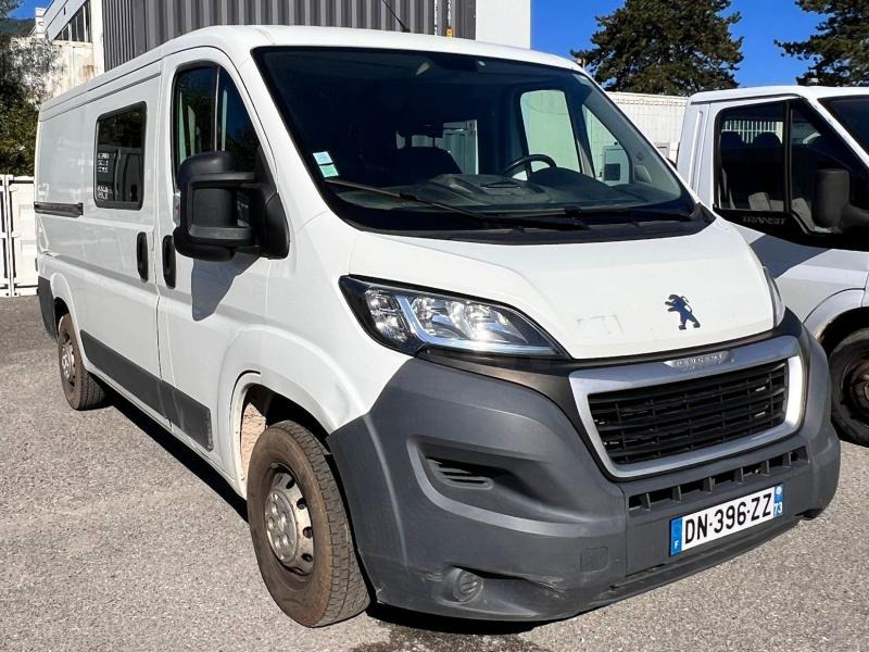 Peugeot Boxer 2 2,2L HDI 130 L2H1 - Суцільнометалевий фургон: фото 3 Peugeot Boxer 2 2,2L HDI 130 L2H1 - Суцільнометалевий фургон: фото 3