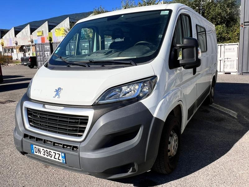 Peugeot Boxer 2 2,2L HDI 130 L2H1 - Суцільнометалевий фургон: фото 1 Peugeot Boxer 2 2,2L HDI 130 L2H1 - Суцільнометалевий фургон: фото 1