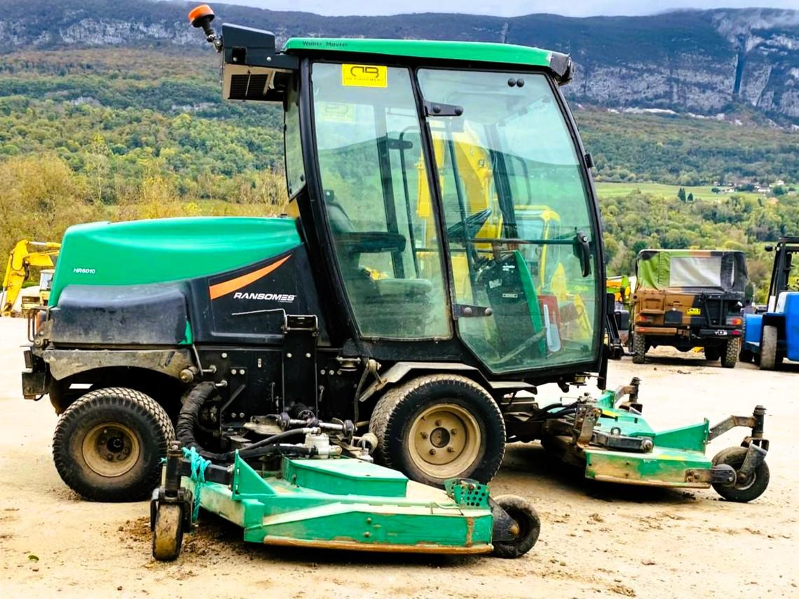 RANSOMES TONDEUSE MULCHING RANSOMES 951D PLUS (NET DE TVA) - Газонокосарка: фото 5 RANSOMES TONDEUSE MULCHING RANSOMES 951D PLUS (NET DE TVA) - Газонокосарка: фото 5